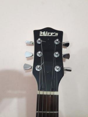Vendo Guitarra Electrica Mirr's Tipo Les Paul