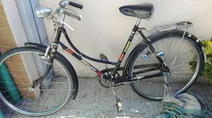 Vendo bicicleta inglesa antigua en muy excelente