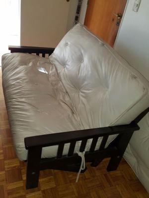 Vendo futon 2 cuerpos