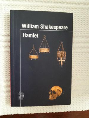 Vendo libro 'Hamlet' de William Shakespeare en buen estado
