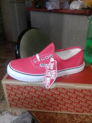 Venta zapatillas Vans