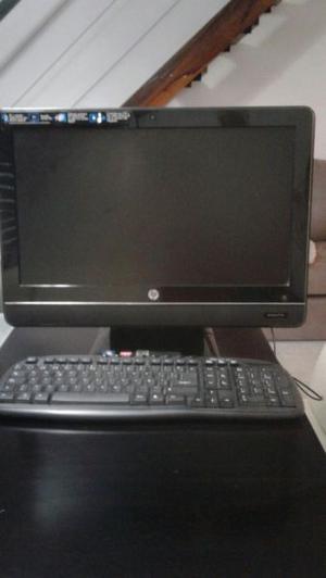 pc hp only one