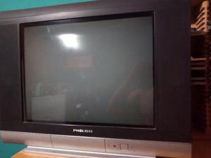 tv philco 21 pulgadas como nuevo!!