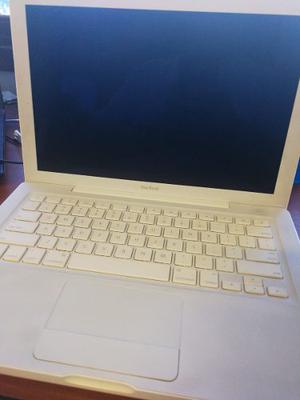 13 Macbook Intel Core 2 Duo 2ghz, 2gb, 120gb Garantia