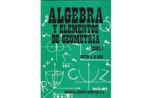 Algebra Y Elementos De Geometria Tomo 1 Hector Di Caro