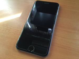 Apple Iphone 6 16gb Ag Negro Excelente