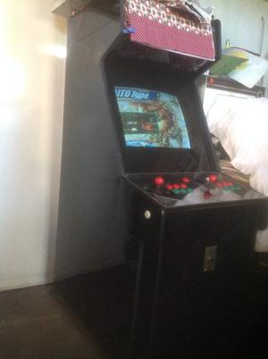 Arcade 29 - Hyperspin 25 Consolas Retro En 1 Sola Maquina
