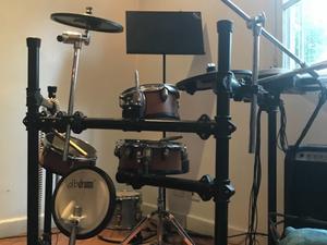 Bateria Electronica DB Drums