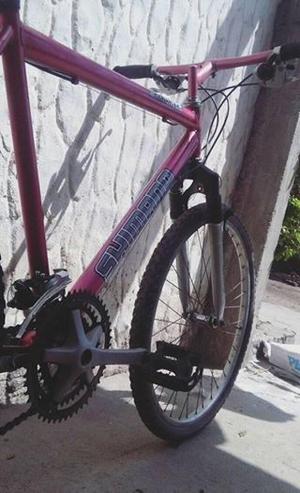 Bicicleta r-26 IMPECABLE!