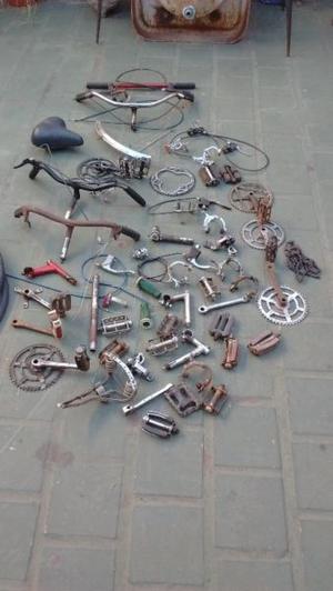 Bicicletas antiguas repuestos