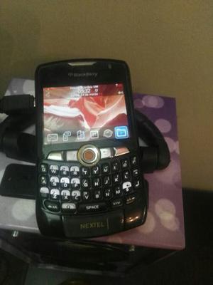 Blackberry Nextel