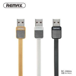 CABLE USB A MICRO USB REMAX METAL RC-044M