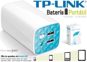 CARGADOR PORTATIL TP-LINK PB MAH