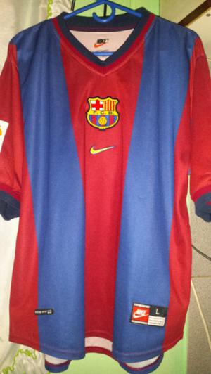 Camiseta FC Barcelona  titular Nike