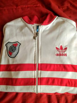Campera retro River Plate
