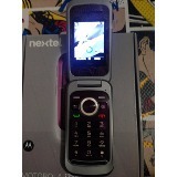 Celular Handy Nextel I786 I786w Nuevo 0km Color Violeta