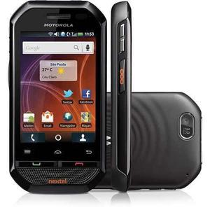 Celular Mini Nextel I867 Livianito Chico Android 2,2 Negro