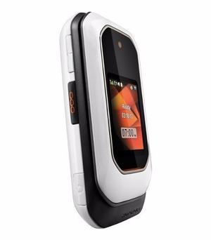 Celular Nextel Motorola I460 Blanco White Bateria Dura Mucho