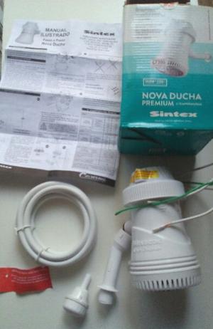Ducha Electrica nueva con manual