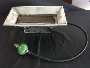 Estufas para gas envasado