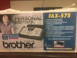 Fax Teléfono Brother-575