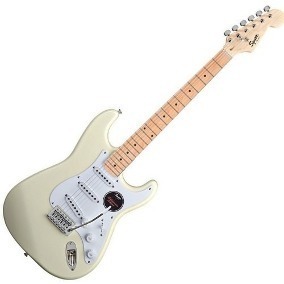 Fender Squier Stratocaster California Series Mango Maple