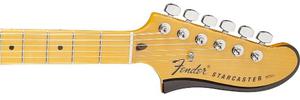 Fender Starcaster Media Caja Reissue Nueva En Caja, Colores!