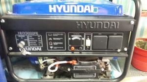 Grupo Electrogeno Generador Hyundai fe Watts 3,3 Kva 7hp
