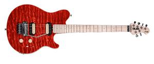 Guit. Elect Sub Sterling Musicman Ax4 Tbk Tbl Trd - Im Of