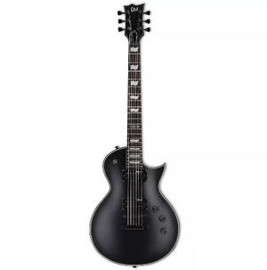 Guitarra Electrica Ltd Ec256-blks Les Paul Black Satin