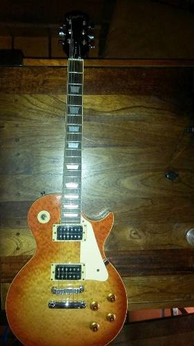 Guitarra Epiphone Gibson