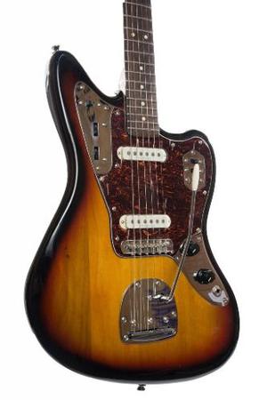 Guitarra Squier Jaguar Vintage Modified Rwn