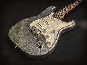 Guitarra Stratocaster Marscustom (fender/squier/suhr)