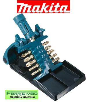 JUEGO DE PUNTAS MAKITA IMPACT GOLD B- VIDA ÚTIL X15