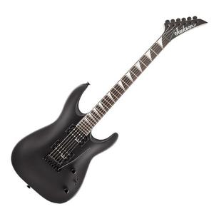 Jackson Js22 Dinky Satin Black Tremolo - Oddity