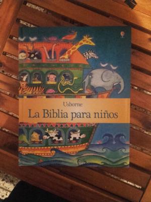 La Biblia de los niños