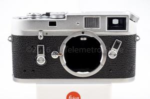 Leica M4 cromada cuerpo solo