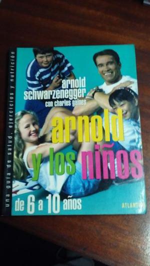 Libro Arnold Y Los Niños