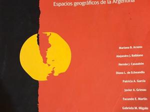 Libro geografía espacios geográficos de la argentina 4 de