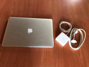 MacBook Pro Retina Ghz Intel Core i7 casi sin uso
