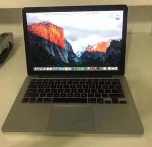 Macbook Pro (retina, 13-inch, Late ) Impecable