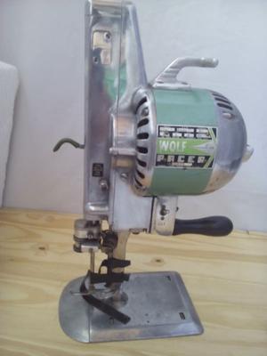 Maquina Recta de cortar tela, made in U.S.A