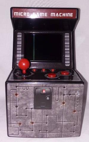 Micro Arcade Fichines Kanji 200 Juegos!