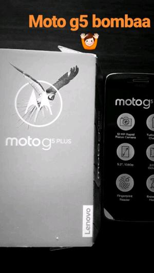 Motorola G5 Plus