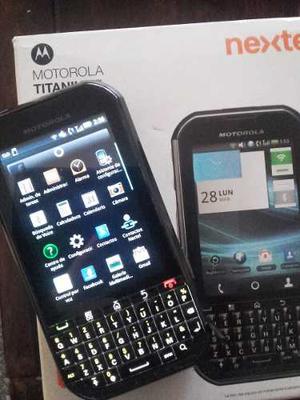 Motorola Titanium