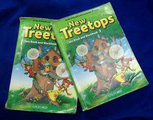 New Treetops, Class Book and Workbook 3 - Oxford
