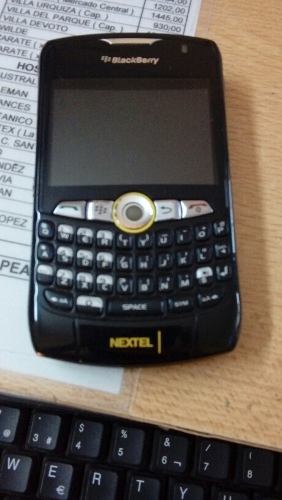 Nextel Blackberry I 