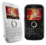 Nextel Motorola I485 Color Blanco Teclado Qwerty Libre Mp3