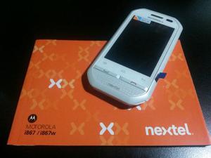 Nextel Motorola I867 Motorola Nuevo