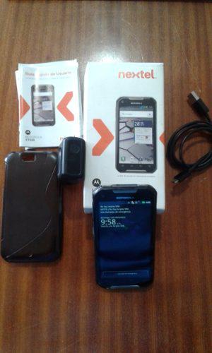 Nextel Motorola Xt626 Iron Rock, Sim Dual Excelente Estado